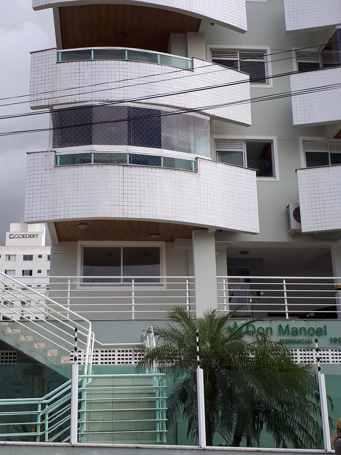 Ferienwohnung Apto Jairo E Eliane Com 03 Quartos E Garagem Interna Sao Jose  Exterior foto